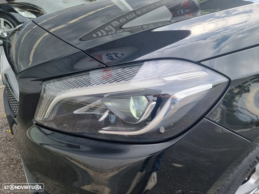 Mercedes-Benz A 200 d Urban - 6