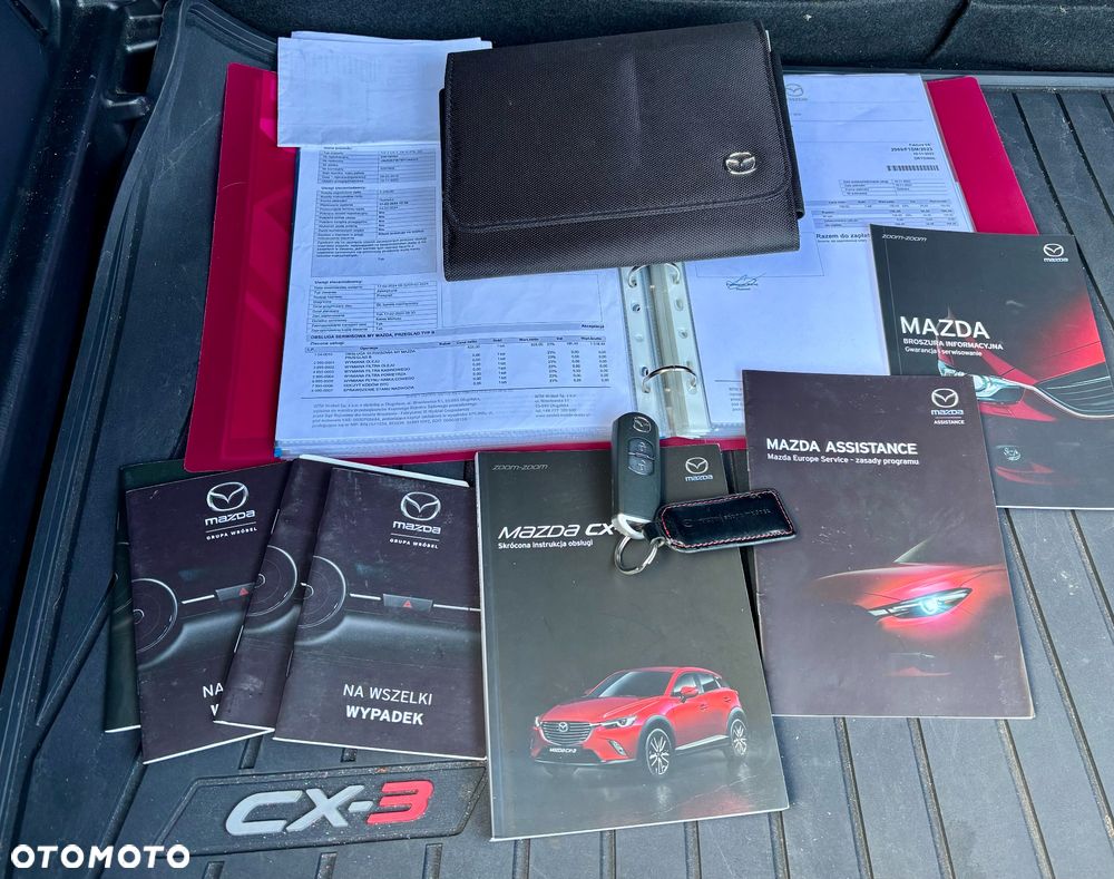 Mazda CX-3 2.0 Skypassion AWD - 29