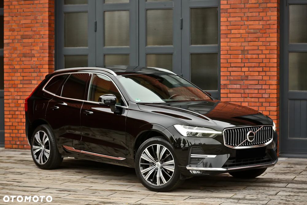 Volvo XC 60 B5 D AWD Geartronic Inscription - 5