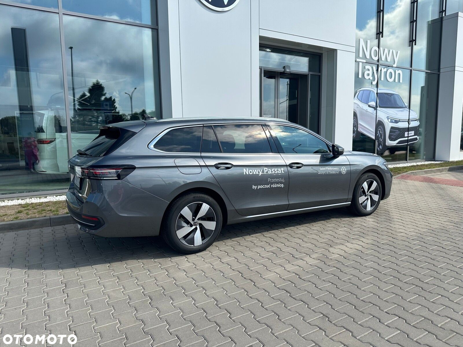 Volkswagen Passat 2.0 TSI Business Plus DSG - 3