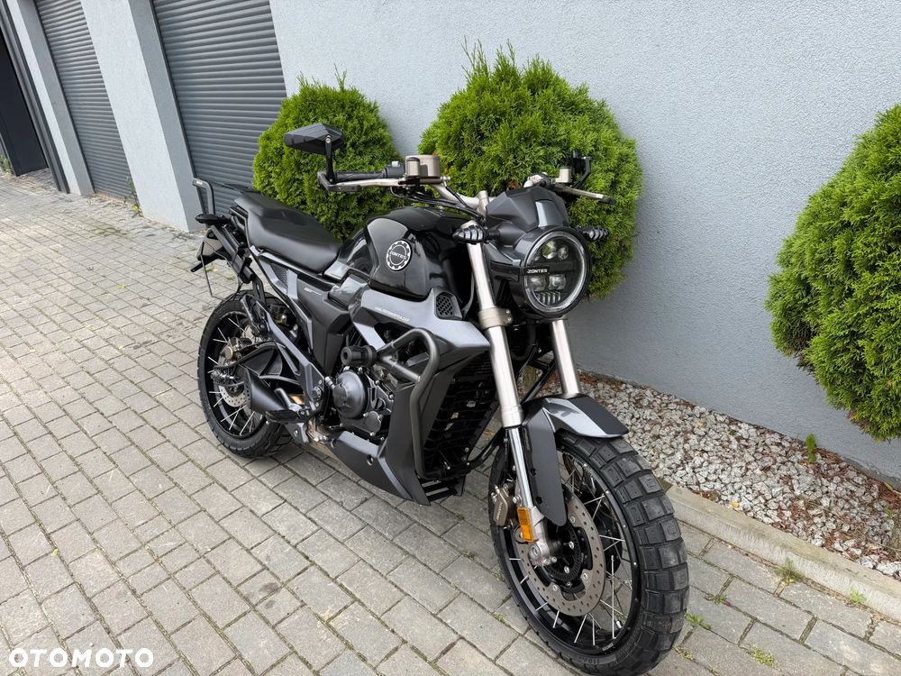 Zontes 125 G1 Spoke - 11