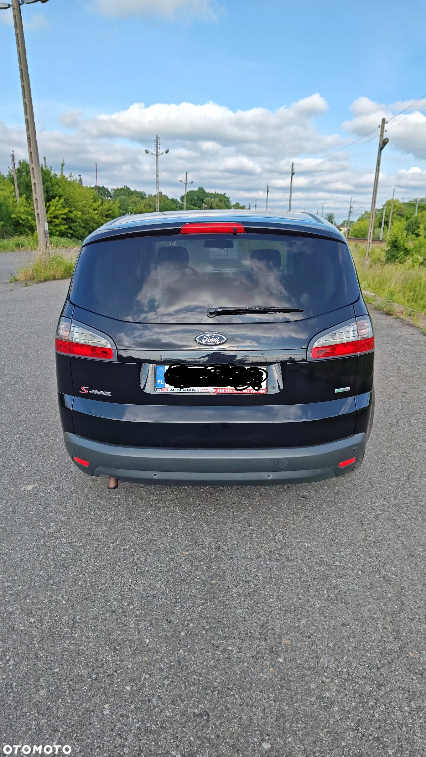 Ford S-Max 2.0 FF Titanium - 12