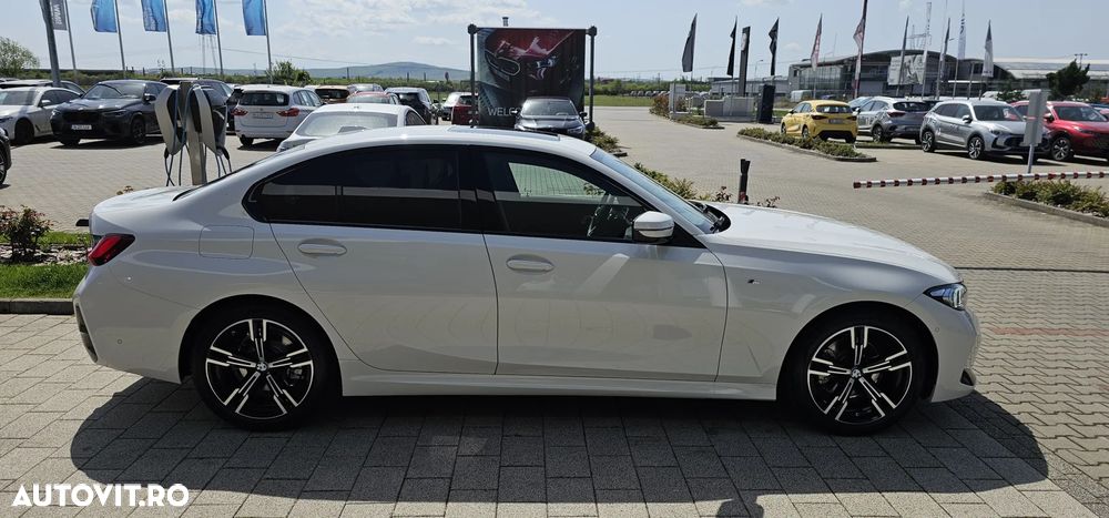 BMW Seria 3 320d xDrive AT MHEV - 2