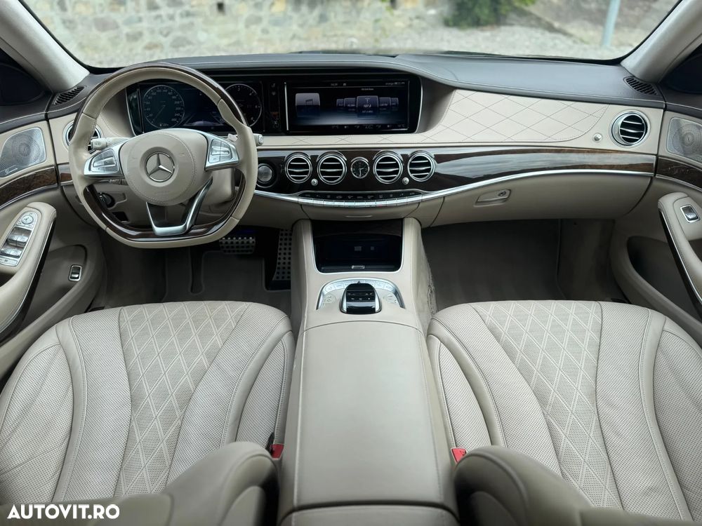 Mercedes-Benz S 350 d 4Matic 9G-TRONIC - 4