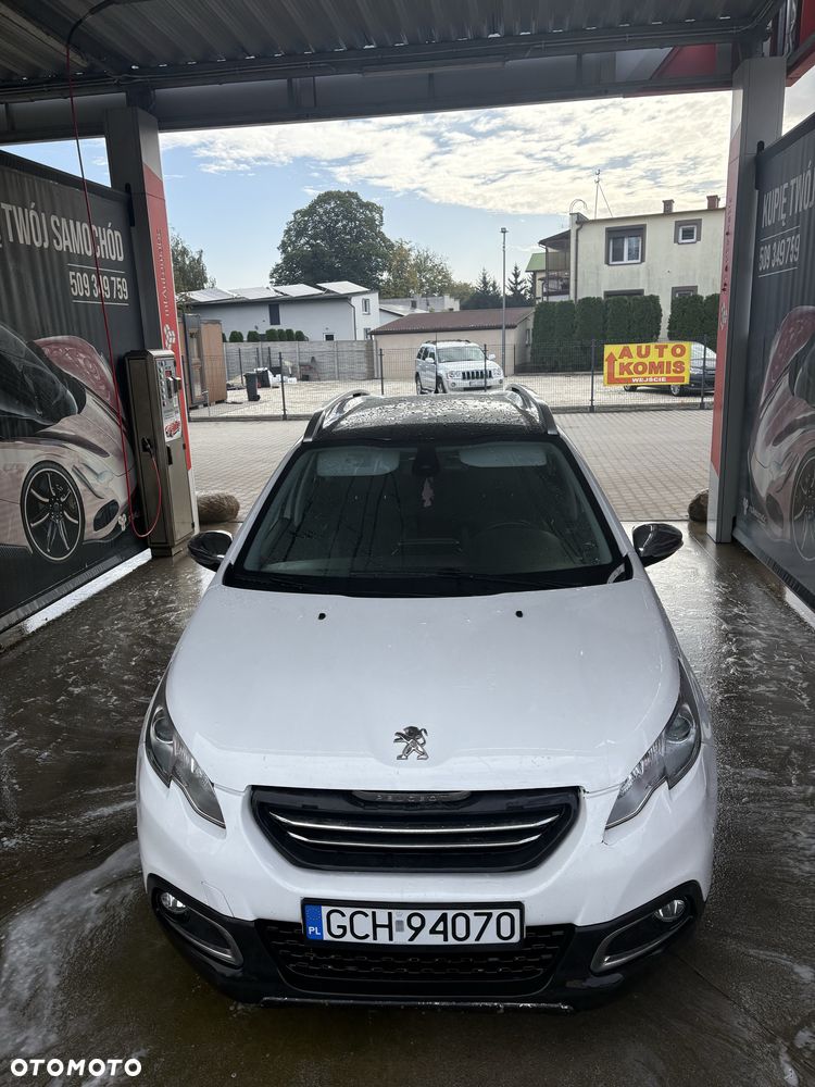 Peugeot 2008 - 4