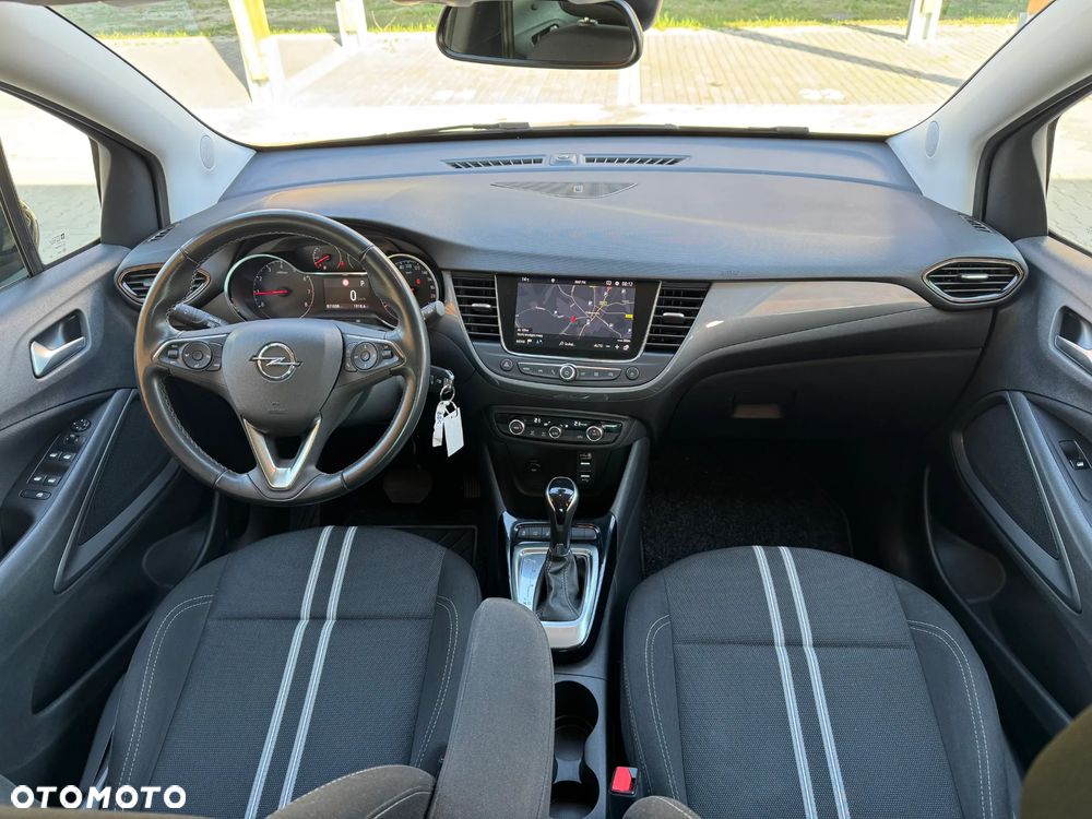 Opel Crossland 1.2 Automatik Elegance - 8