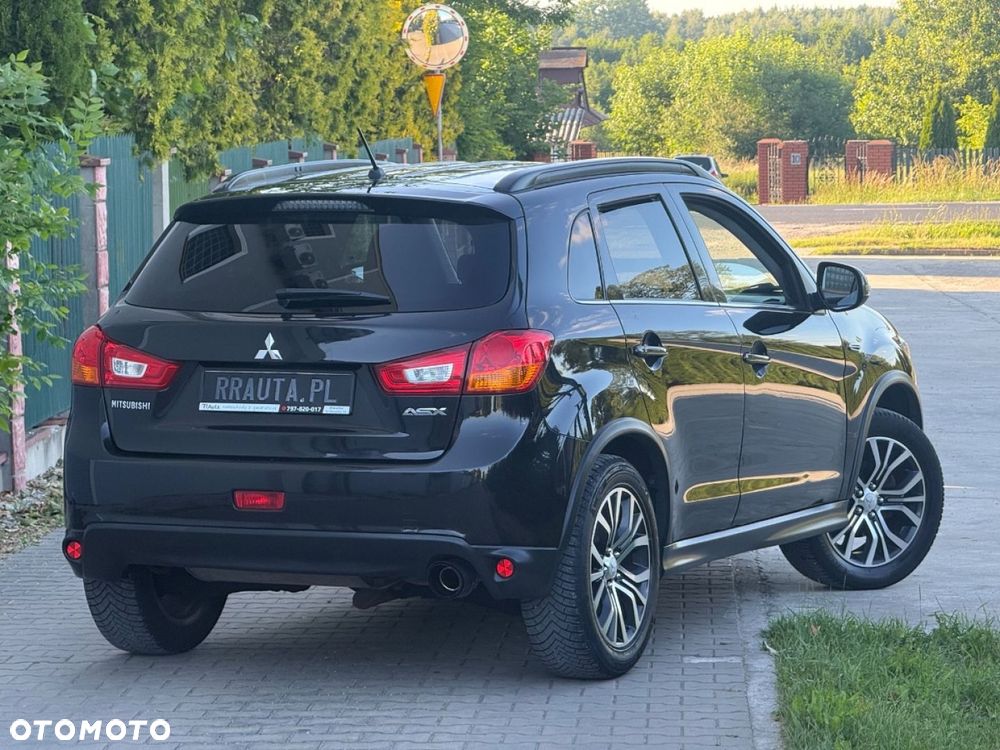 Mitsubishi ASX - 11