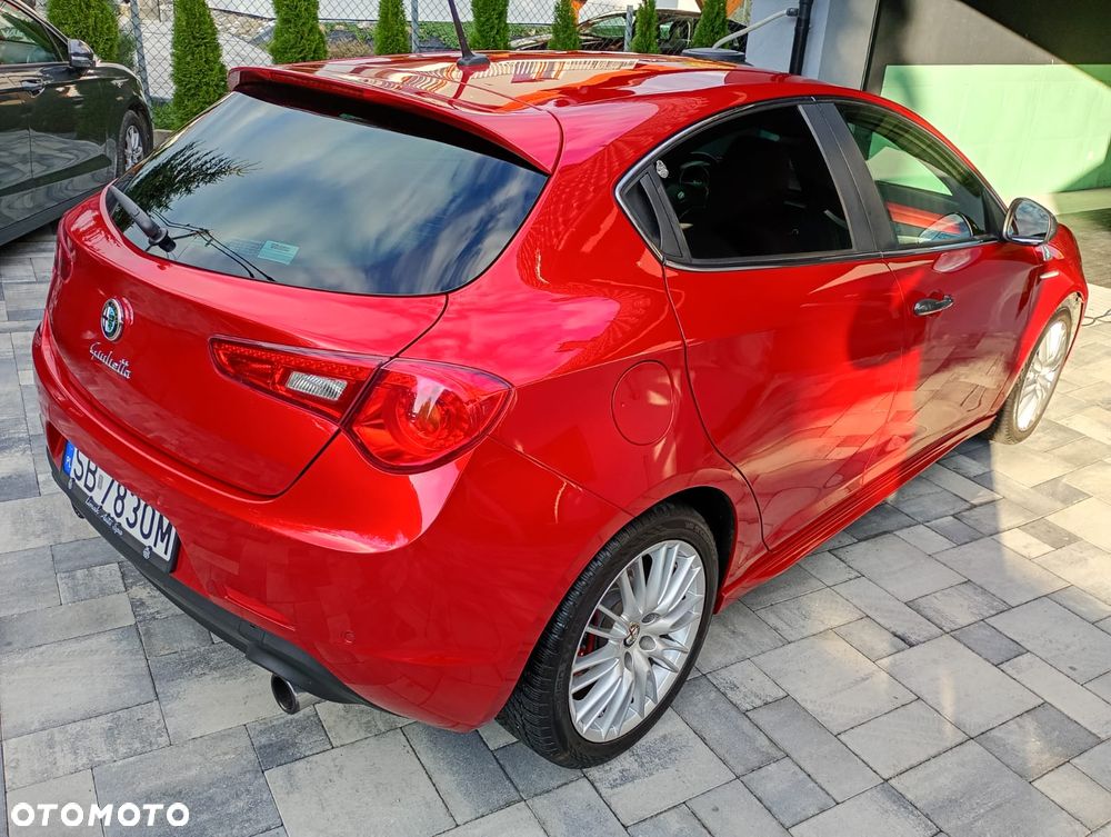 Alfa Romeo Giulietta 2014 photo 5