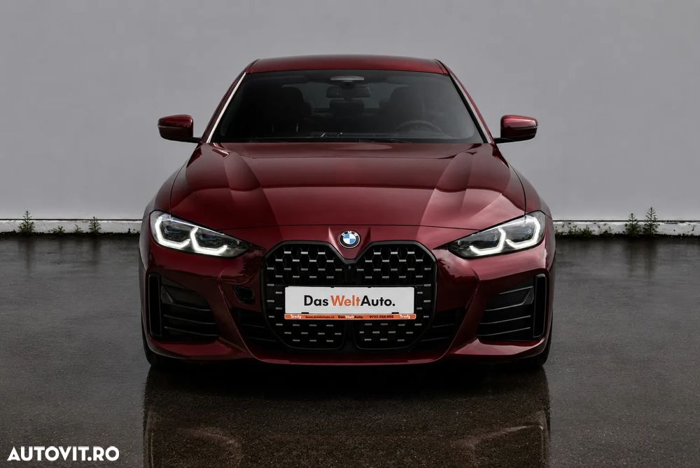 BMW Seria 4 420d xDrive AT MHEV - 8