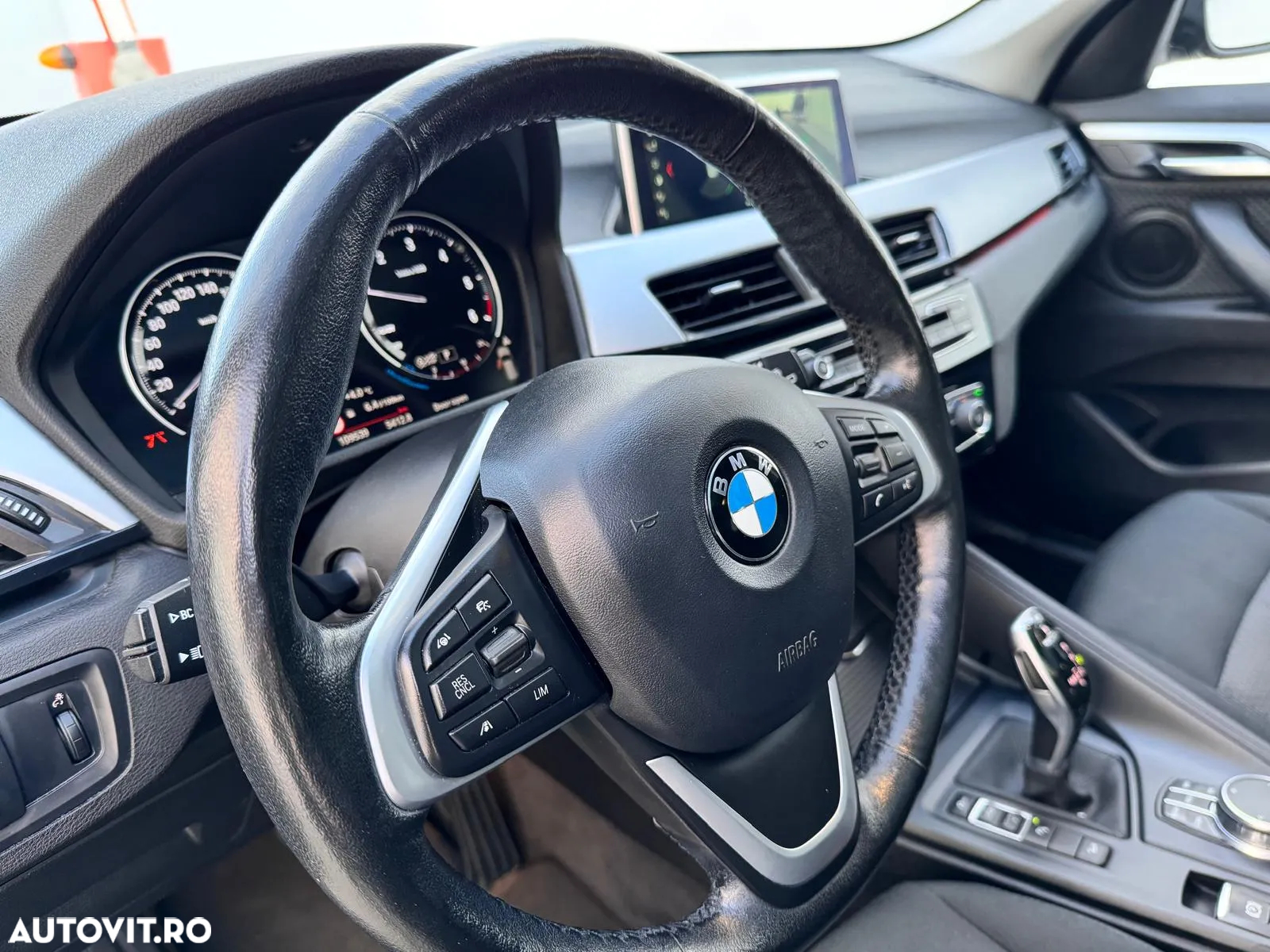 BMW X1 xDrive20d Aut. - 13