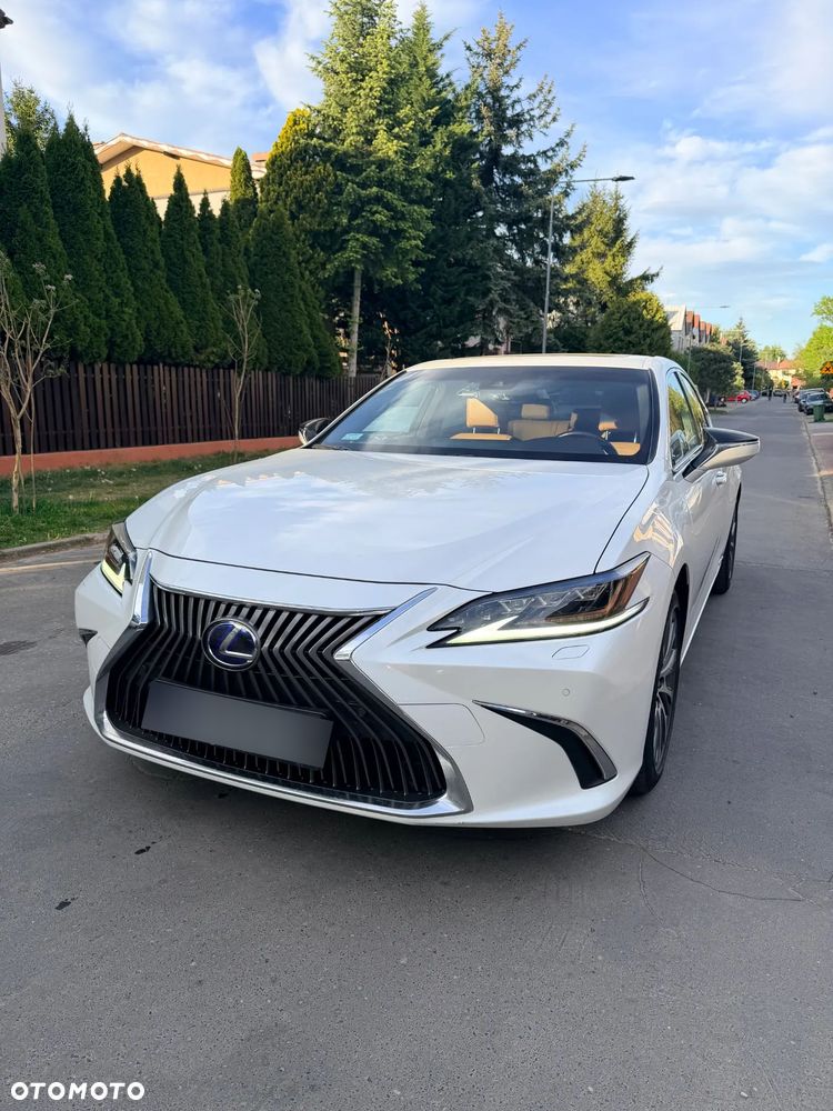 Lexus ES 300h Prestige - 1