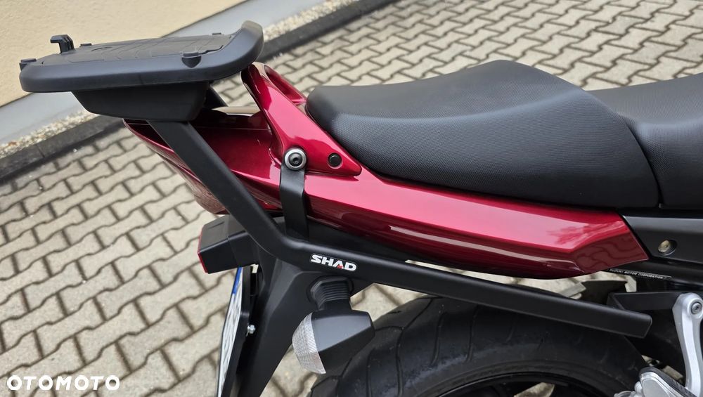 Suzuki GS - 8