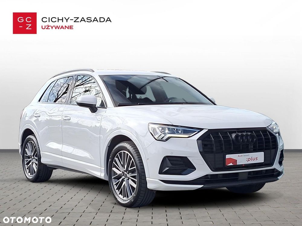 Audi Q3 35 TFSI mHEV Advanced S tronic - 4