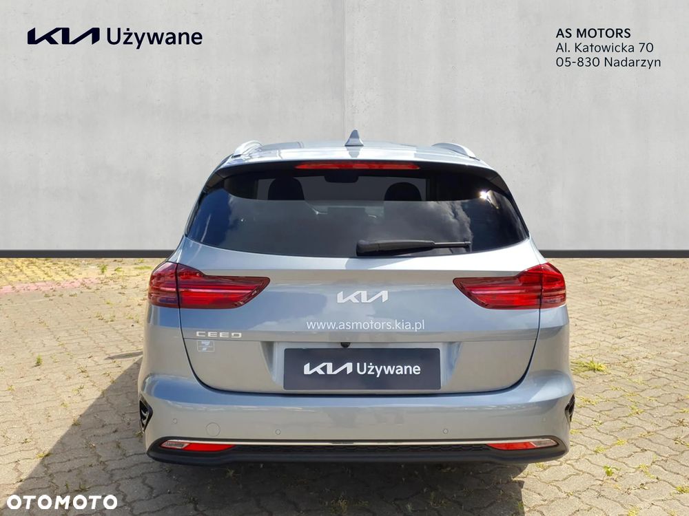 Kia Ceed 1.5 T-GDI M DCT - 4