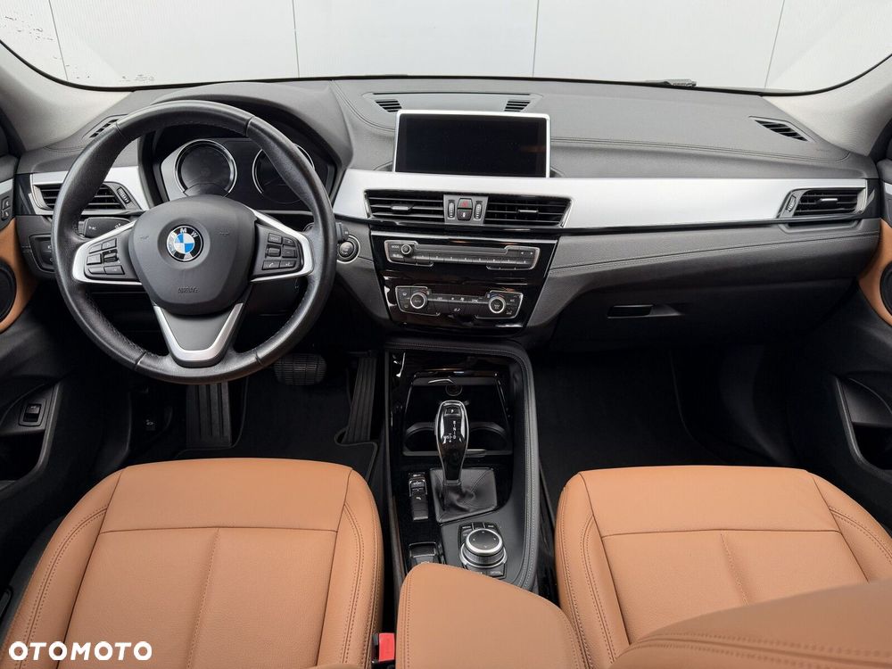 BMW X2 sDrive18d Advantage - 21