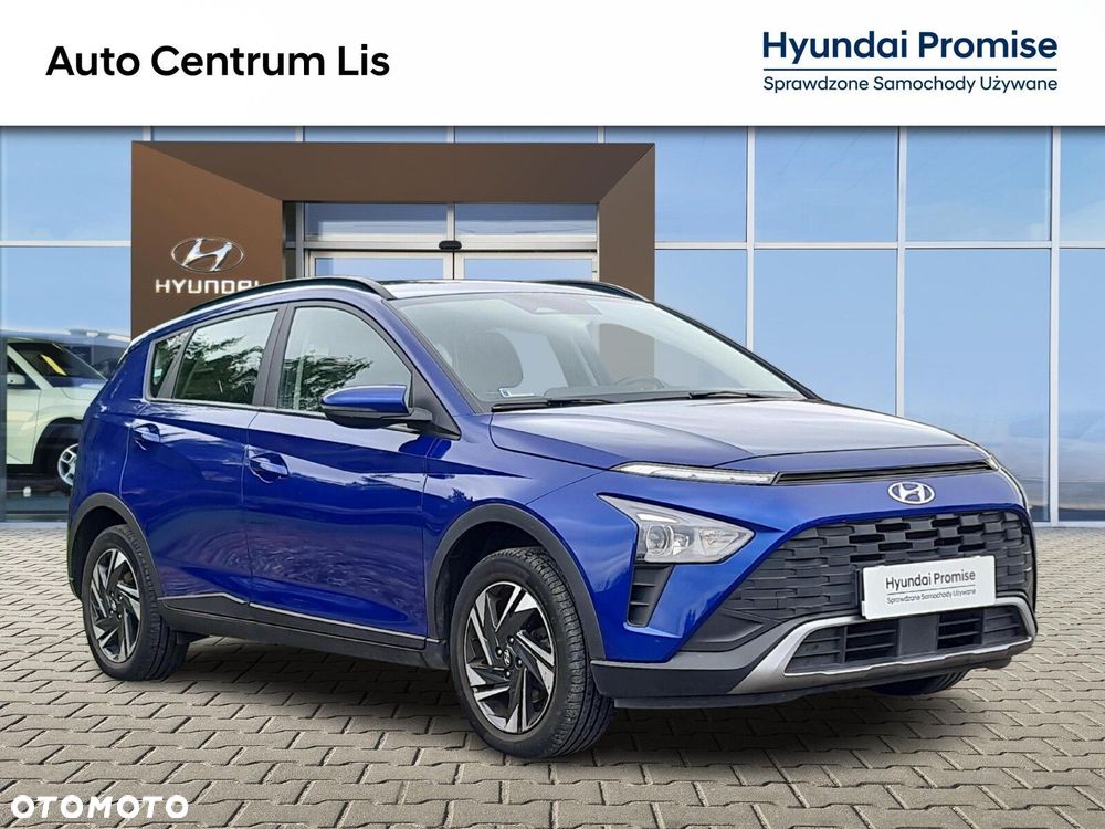 Hyundai Bayon 1.2 Smart - 8