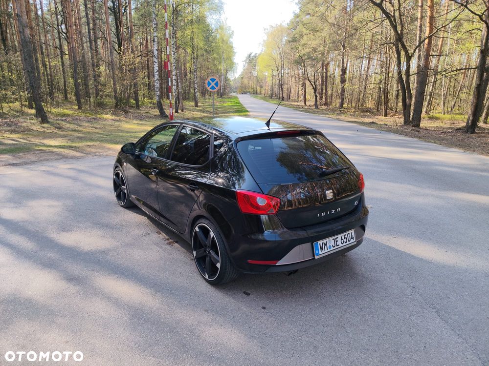 Seat Ibiza 1.6 TDI CR FR - 4