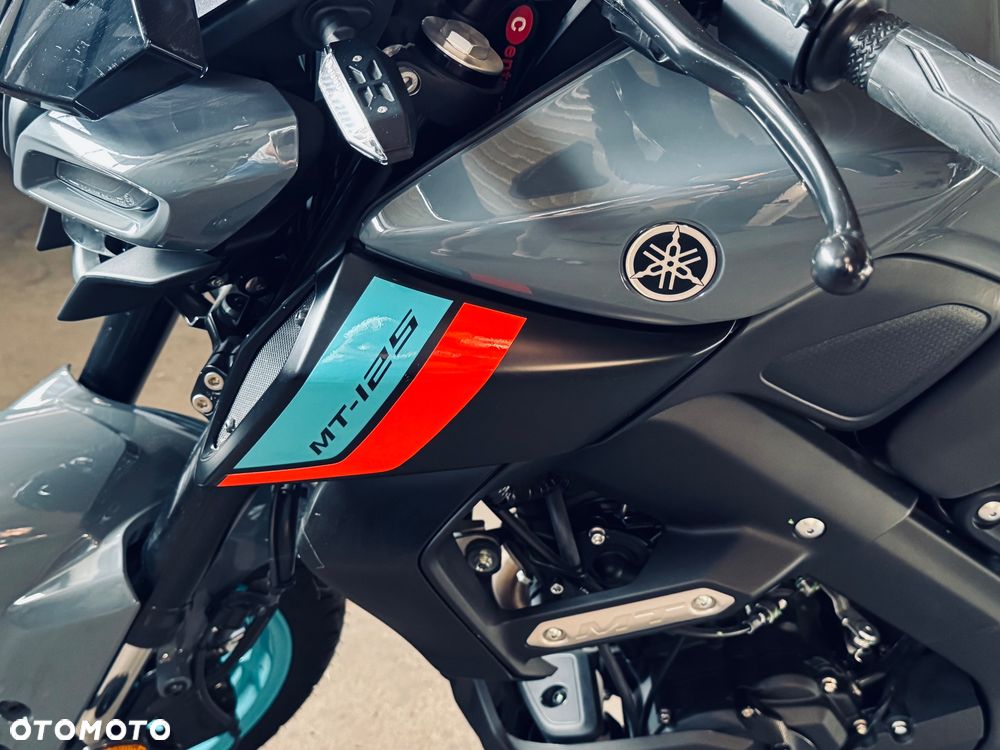 Yamaha MT - 11