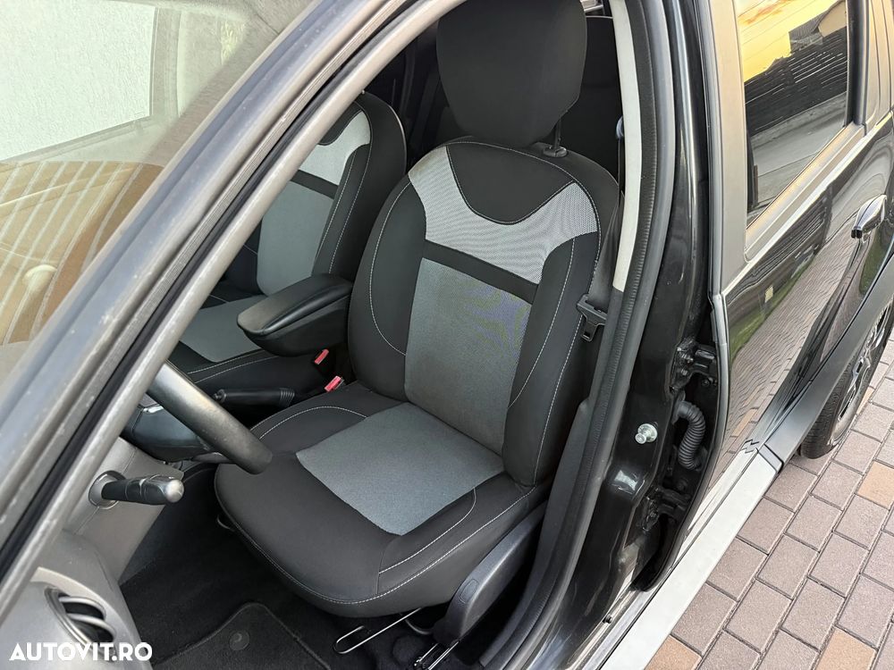 Dacia Duster 1.5 dCi 4x4 Prestige - 8