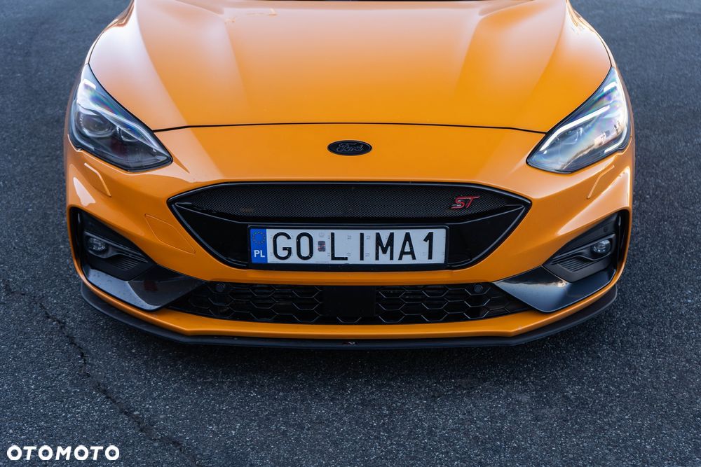 Ford Focus 2019