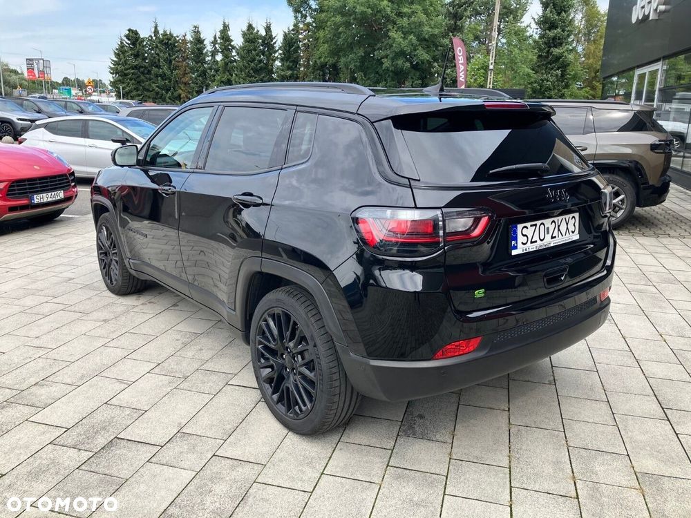 Jeep Compass 1.5 T4 mHEV Limited FWD S&S DCT - 4