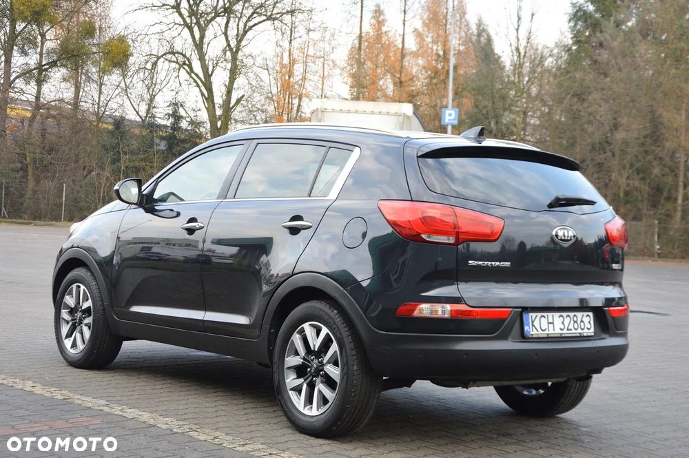 Kia Sportage 1.6 GDI XL 2WD - 7
