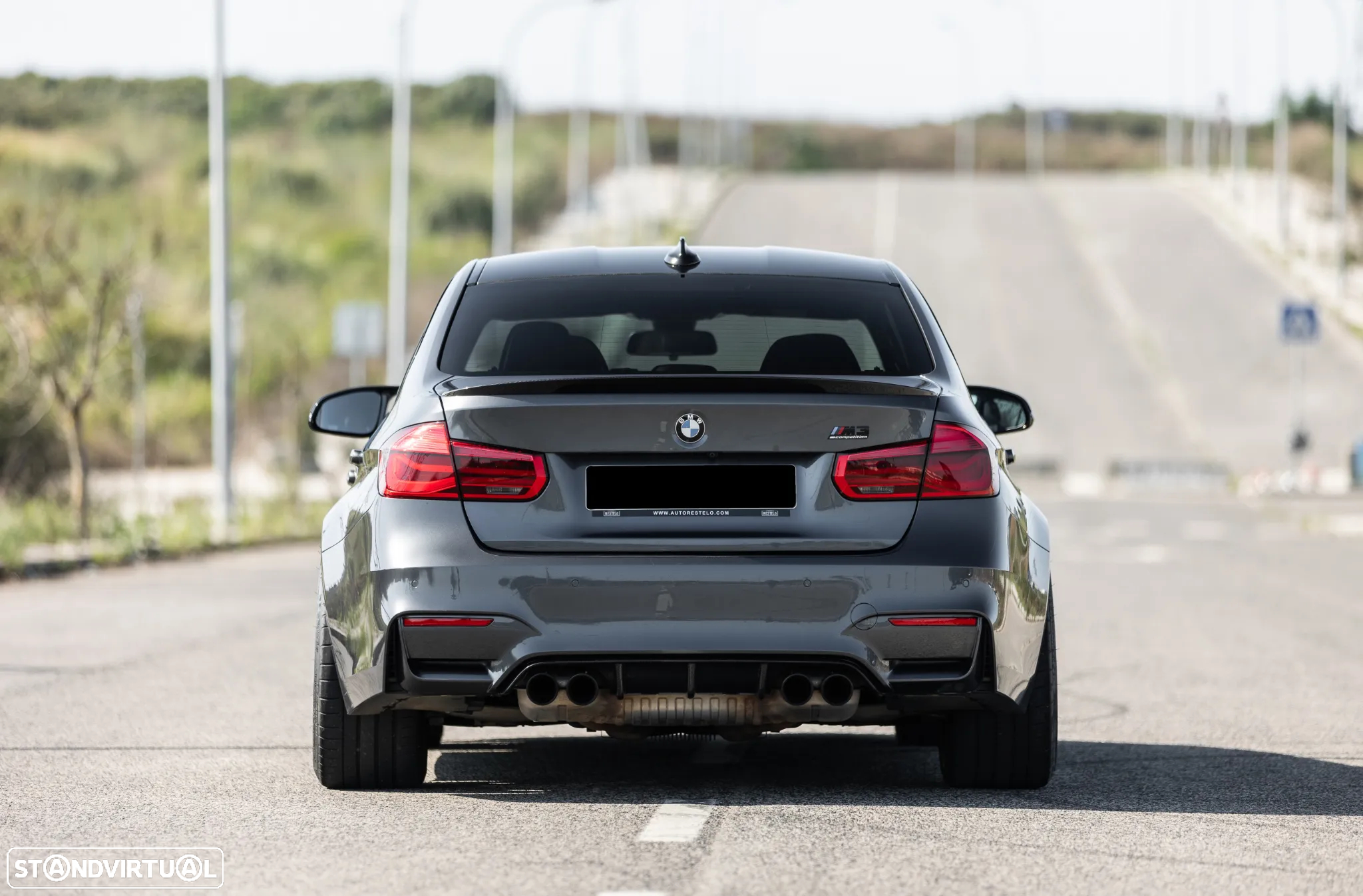 BMW M3 DKG Competition - 2