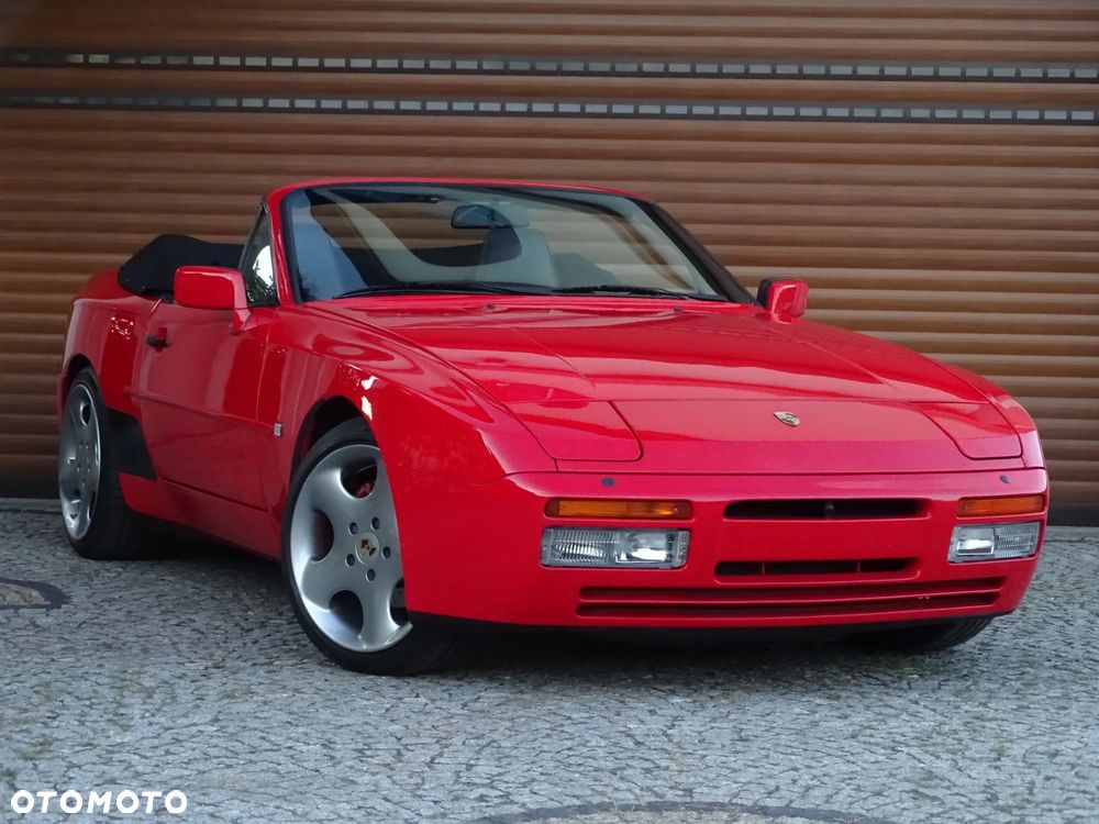 Porsche 944 - 11