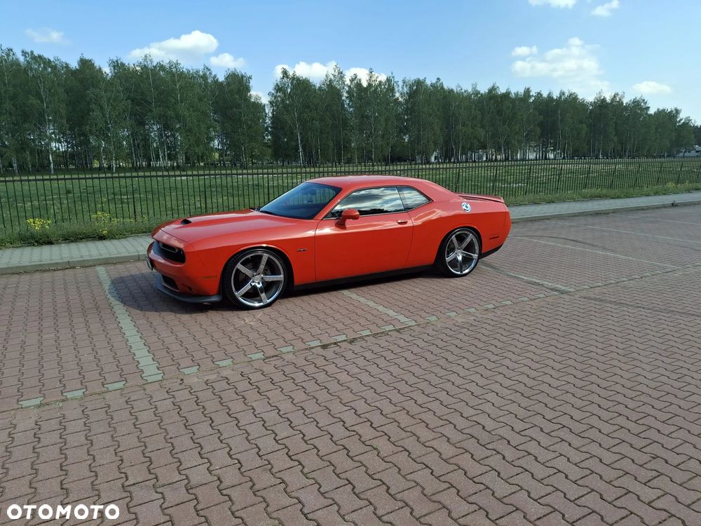 Dodge Challenger 5.7 R/T - 3