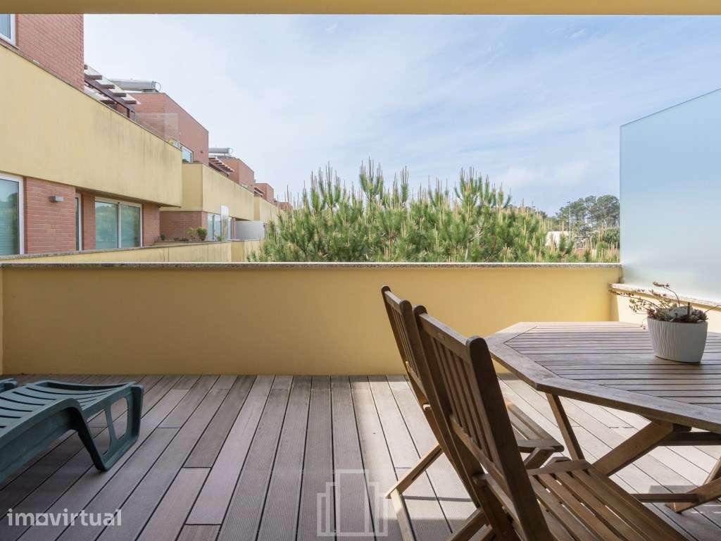 Apartamento T1 - Praia do Furadouro - Grande imagem: 3/34
