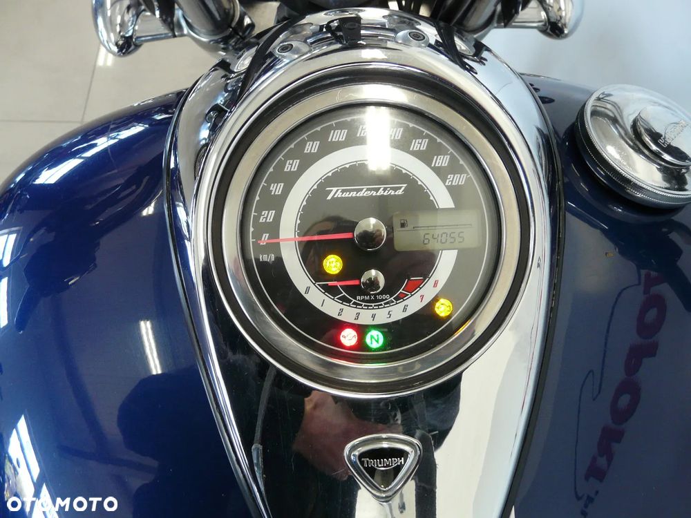 Triumph Thunderbird - 13