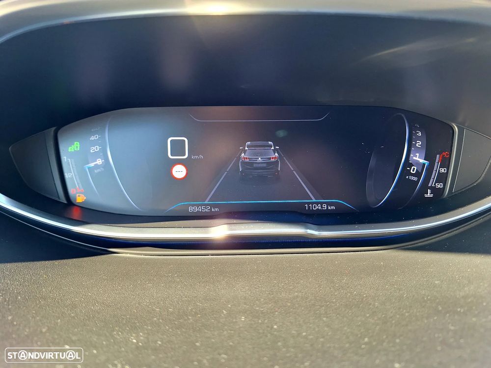 Peugeot 3008 1.2 PureTech GT Line - 43