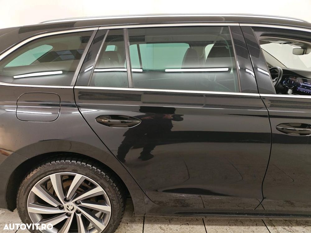 Skoda Octavia 1.0 TSI DSG Mild Hybrid Style - 16