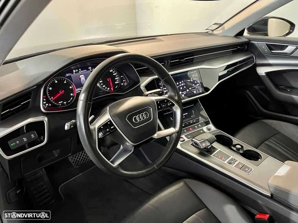 Audi A6 Avant 40 TDI S tronic - 10