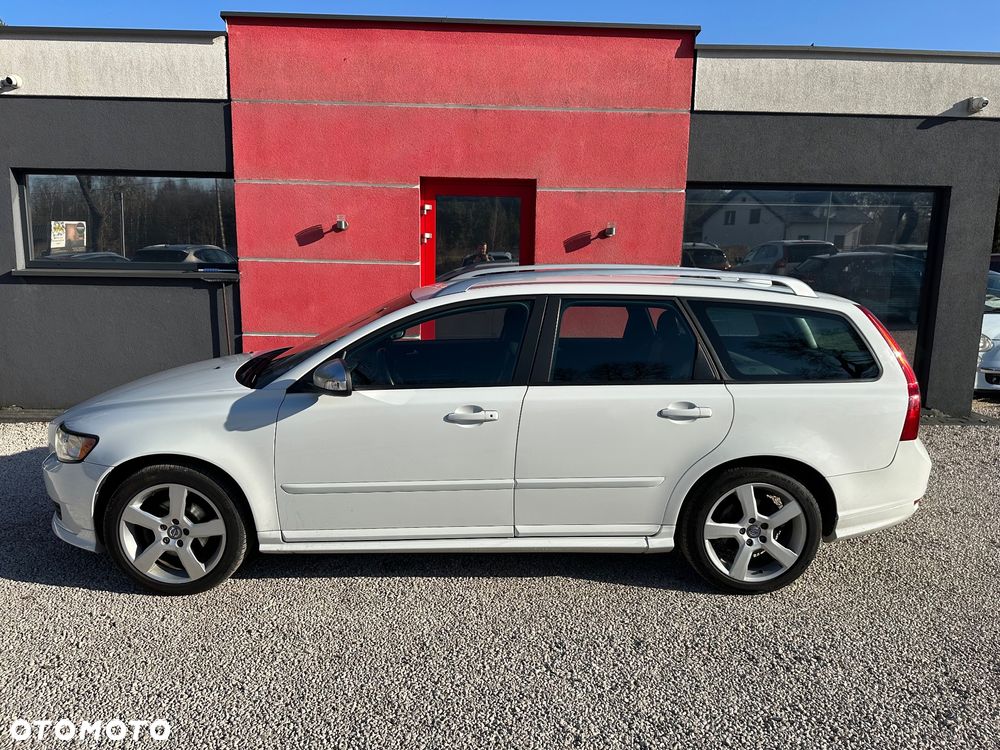 Volvo V50 DPF D2 RDesign Pro Edition - 12