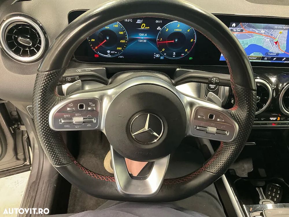 Mercedes-Benz GLB 220 d 8G-DCT AMG Line - 10