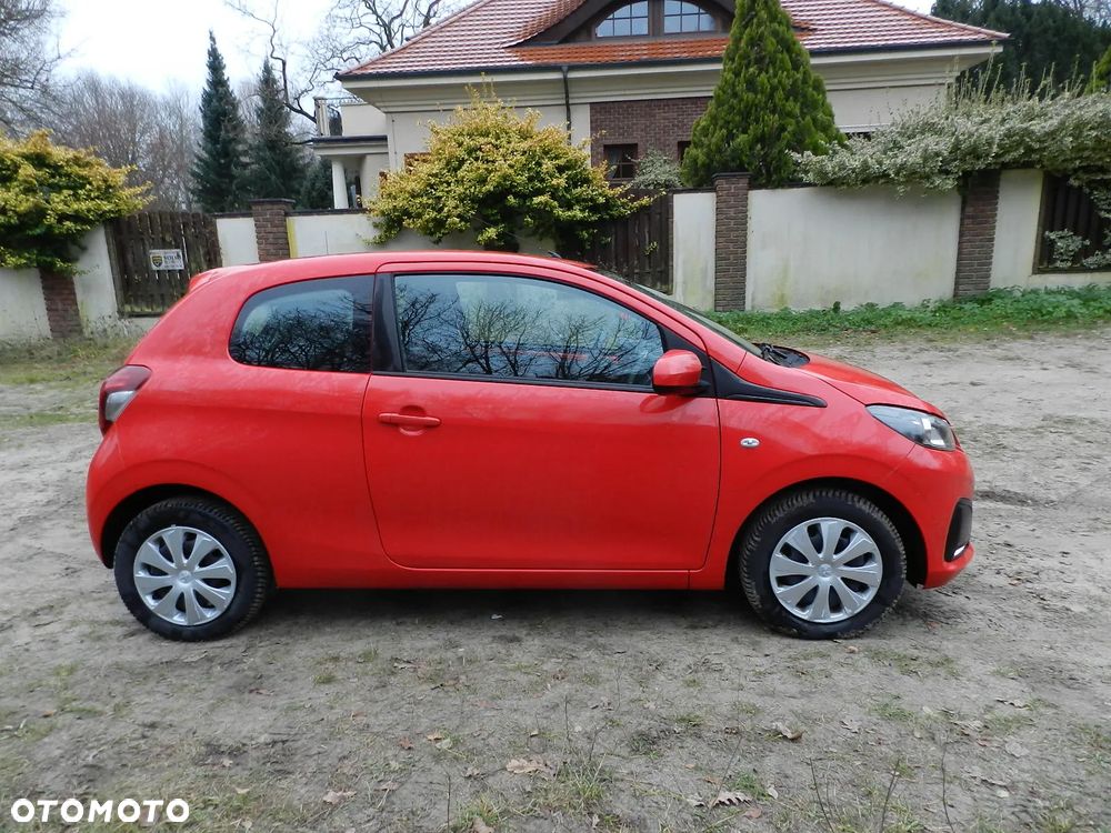 Peugeot 108 - 5
