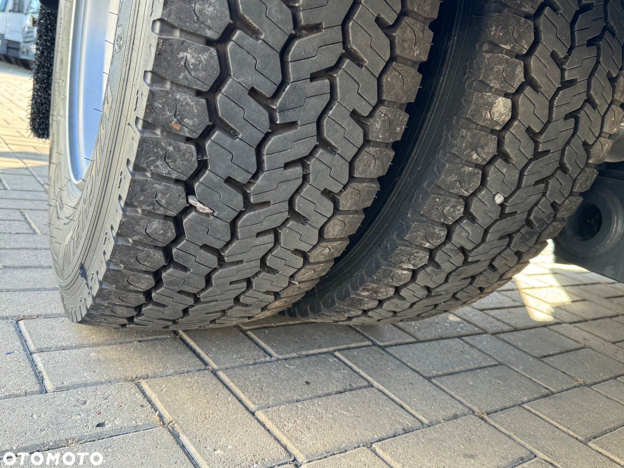 Mercedes-Benz ATEGO 1230 KONTENER 7.50m WINDA - 28