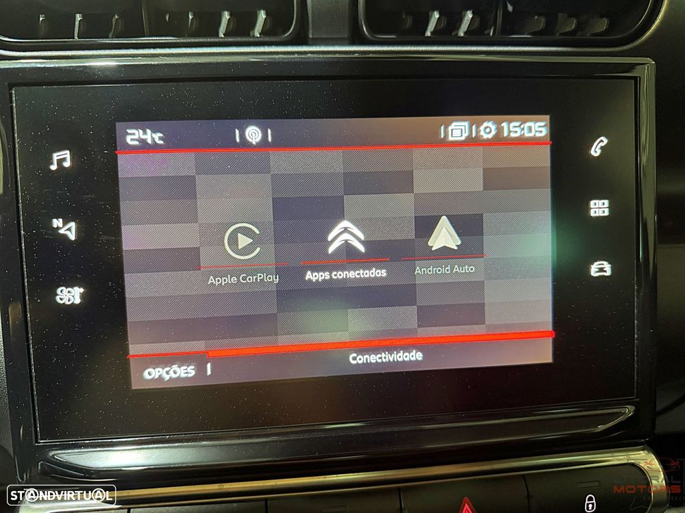 Citroën C3 Aircross 1.2 PureTech Shine EAT6 - 33