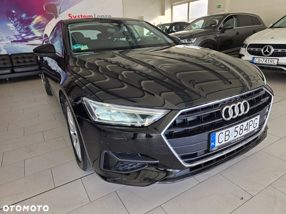 Audi A7 Sportback - 8