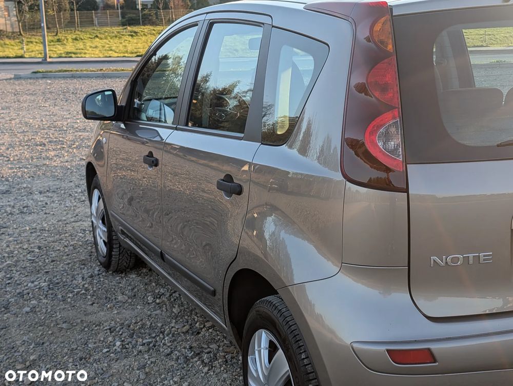 Nissan Note 1.4 Acenta EU5 - 11
