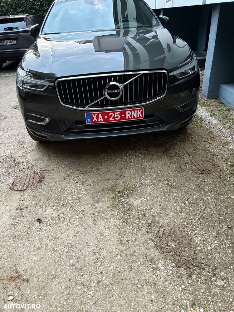 Volvo XC 60 B4 MHEV Inscription - 12