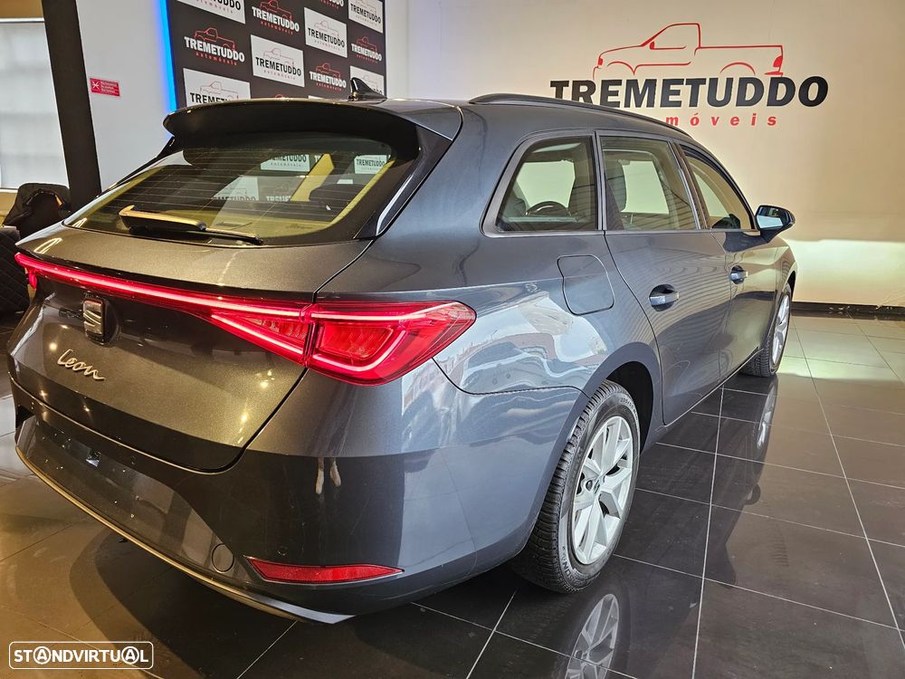 SEAT Leon ST 1.0 TSI OPF Style - 4