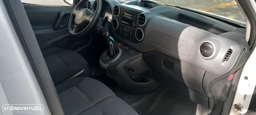 Citroën Berlingo L2 1.6 BlueHDi - 6