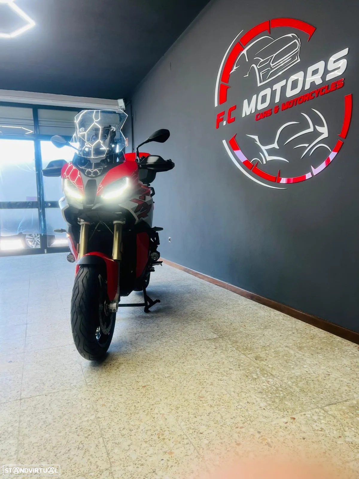 BMW S 1000 XR - 8