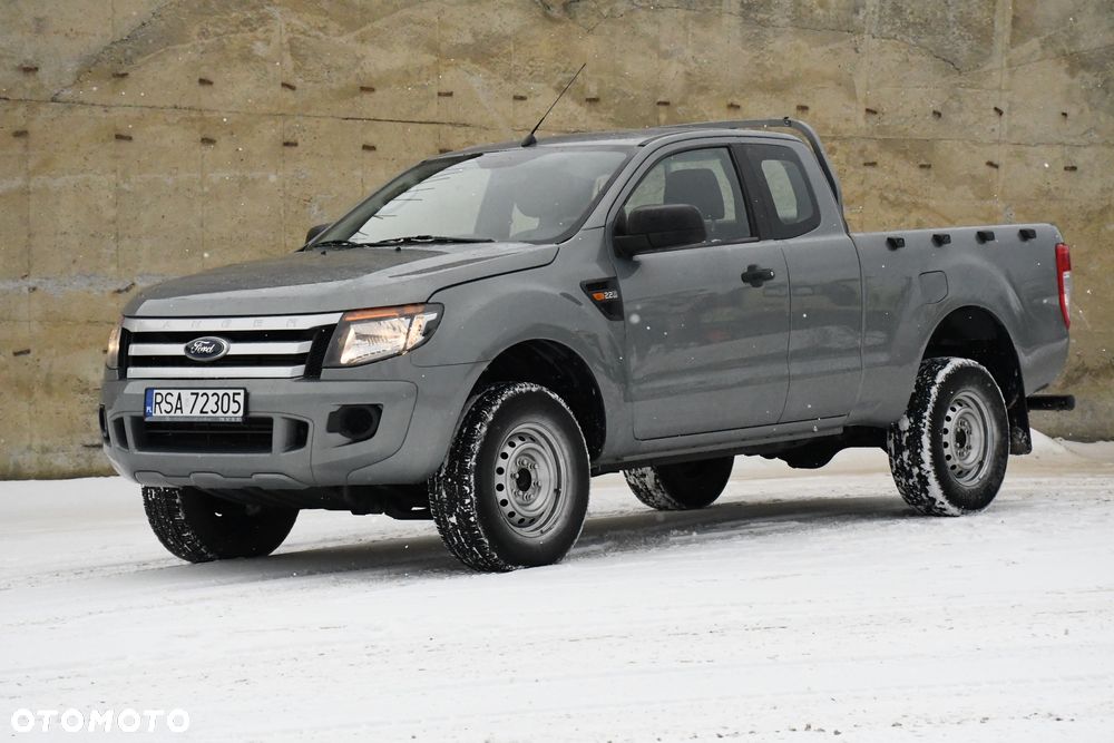 Ford Ranger Limited - 7