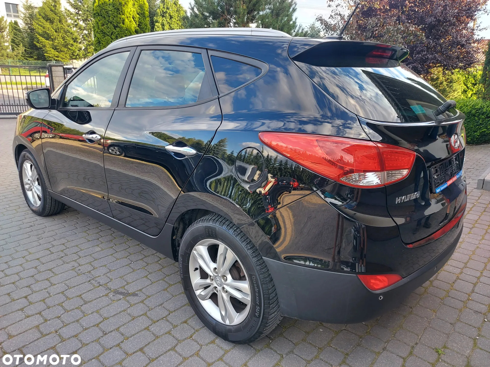 Hyundai ix35 2.0 CRDi Premium 2WD - 5