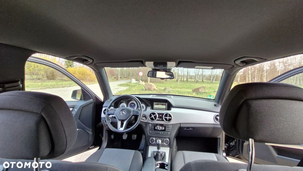 Mercedes-Benz GLK 200 CDI (BlueEFFICIENCY) - 8