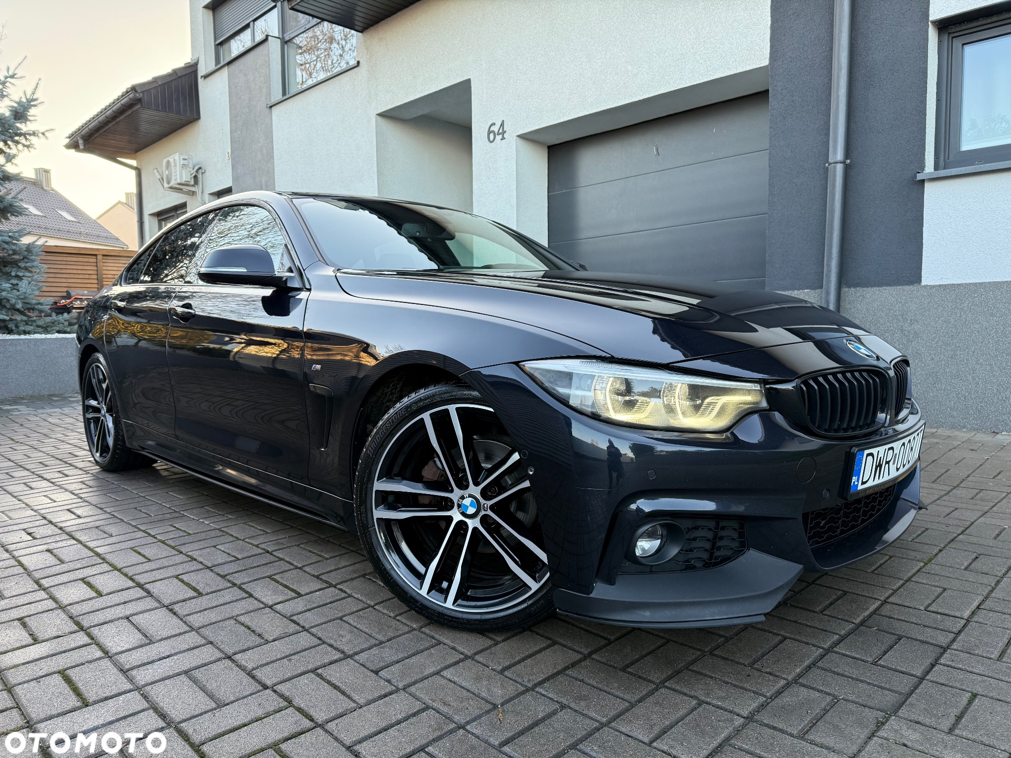 BMW Seria 4 420i Gran Coupe Sport-Aut M Sport - 2