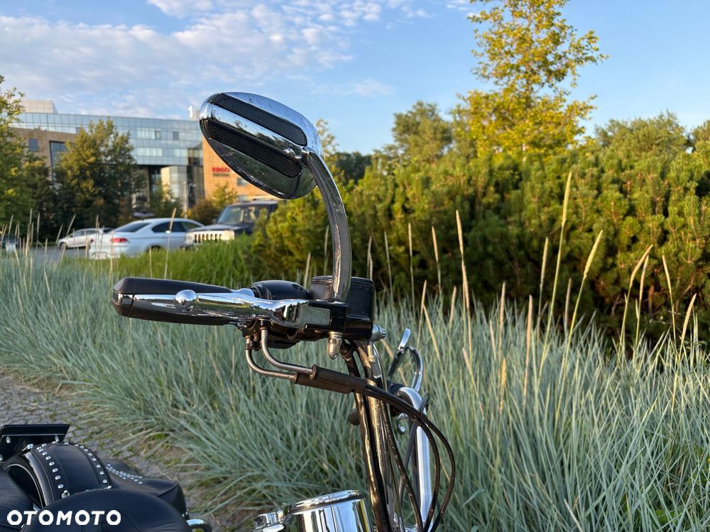 Harley-Davidson Softail Heritage Classic - 3